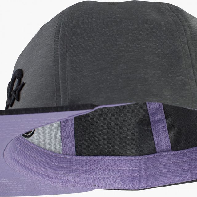 EVOC Snapback Cap lippis